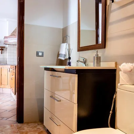 Cozy Rustic- Style Penthouse Apartment With Private Terrace * Telde